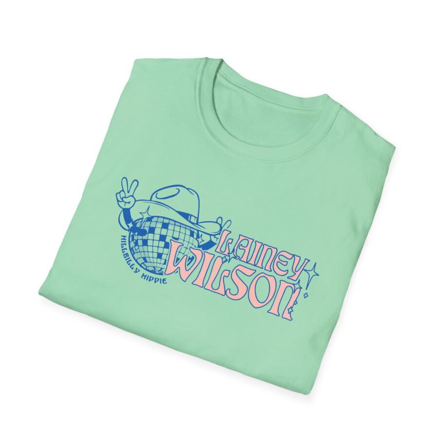 Lainey Wilson Unisex Softstyle T-shirt