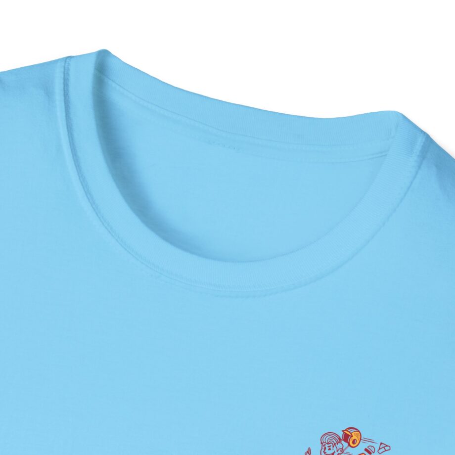 Ludwig's Mogul Munchies Unisex Softstyle T-Shirt