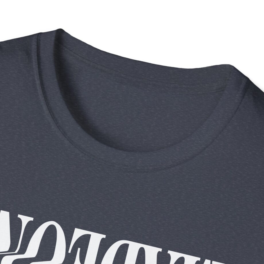 Madeon X3 Stonewash Unisex Softstyle T-Shirt