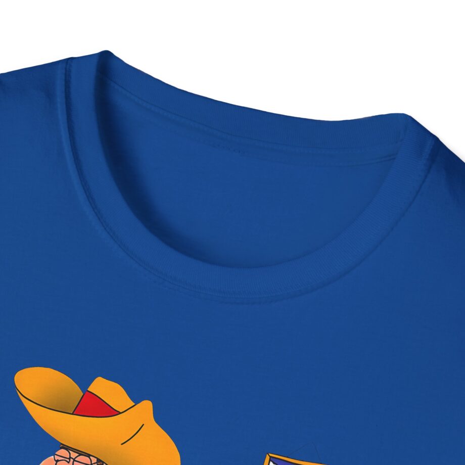 Supermega 420 Unisex Softstyle T-shirt