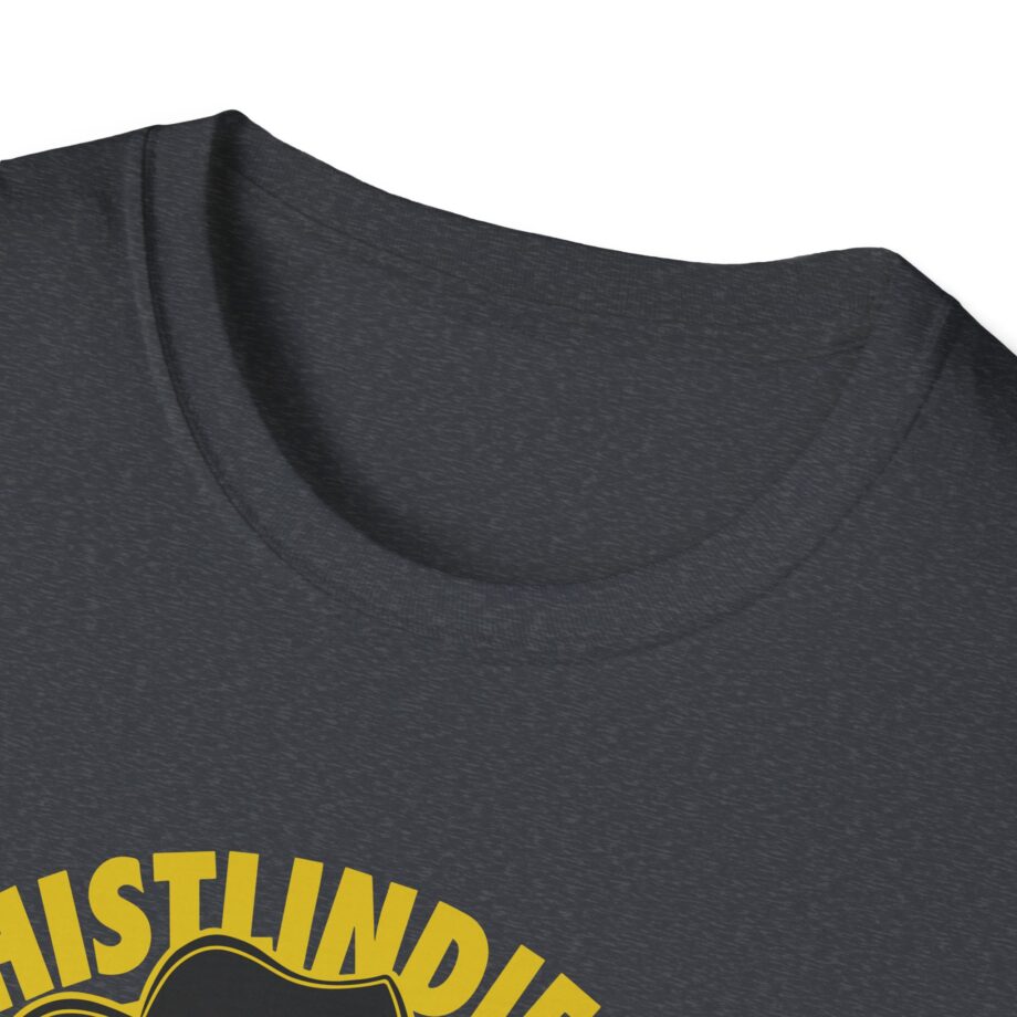 Whistlindiesel Theme Park Unisex Softstyle T-shirt