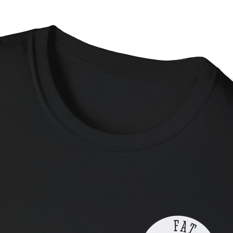 Fat Perez Throwing Darts Stealing Hearts Unisex Softstyle T-Shirt