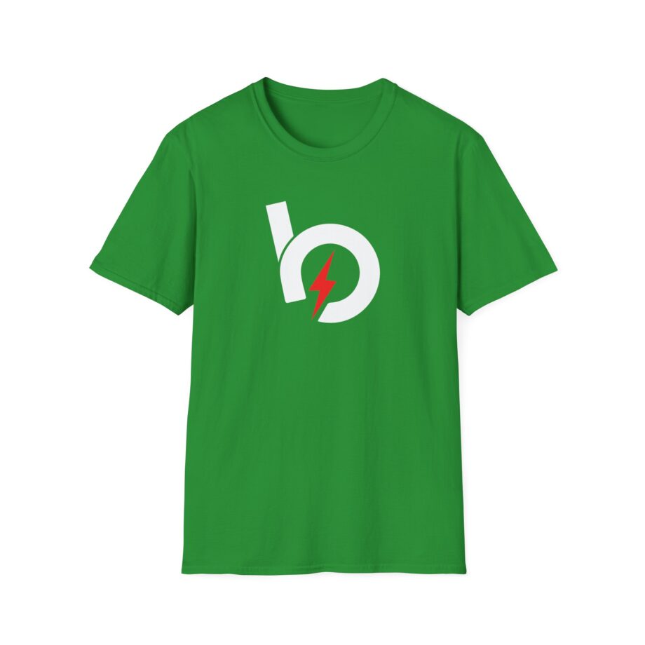 Trevor  Bauer Outage Logo Unisex Softstyle T-Shirt