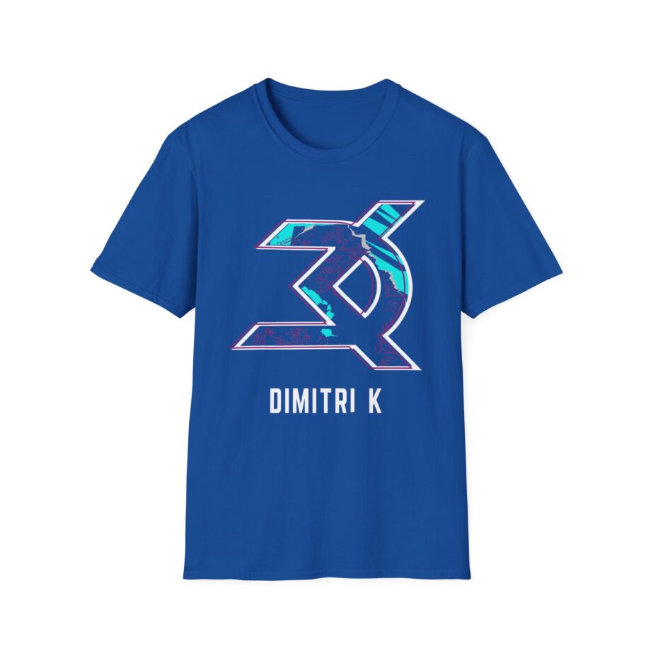 Dimitri K Unisex Softstyle T-shirt