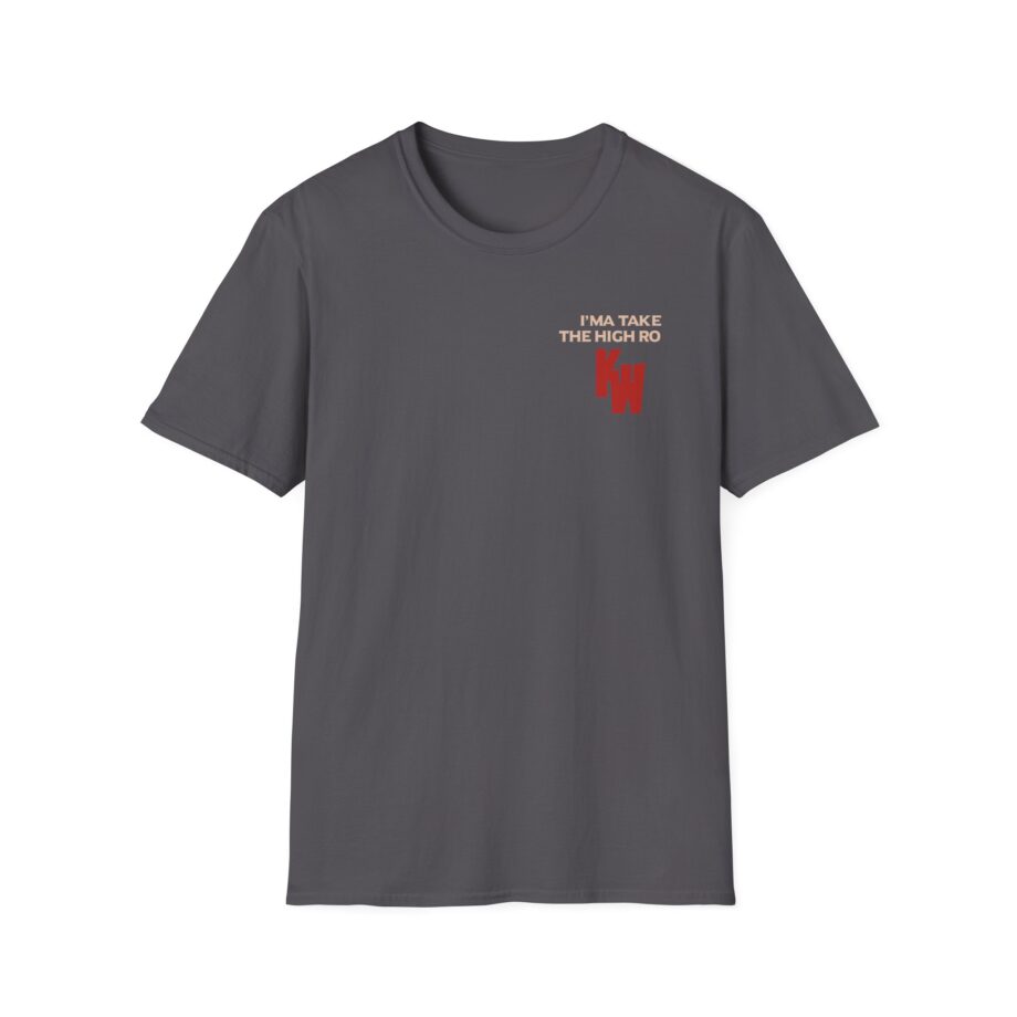 Koe Wetzel High Road Unisex Softstyle T-shirt