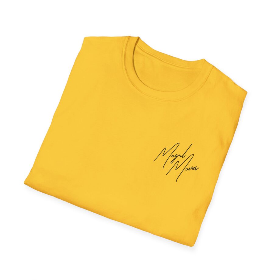 Mogul Moves Mint Unisex Softstyle T-Shirt