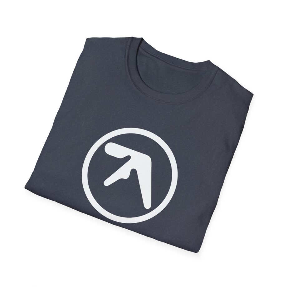 Aphex Twin Logo Unisex Softstyle T-Shirt