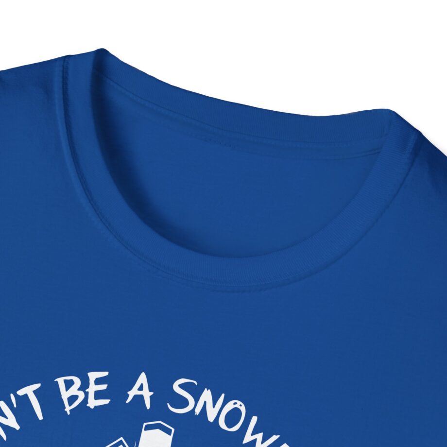 Roman Atwood Snowflake Unisex Softstyle T-shirt