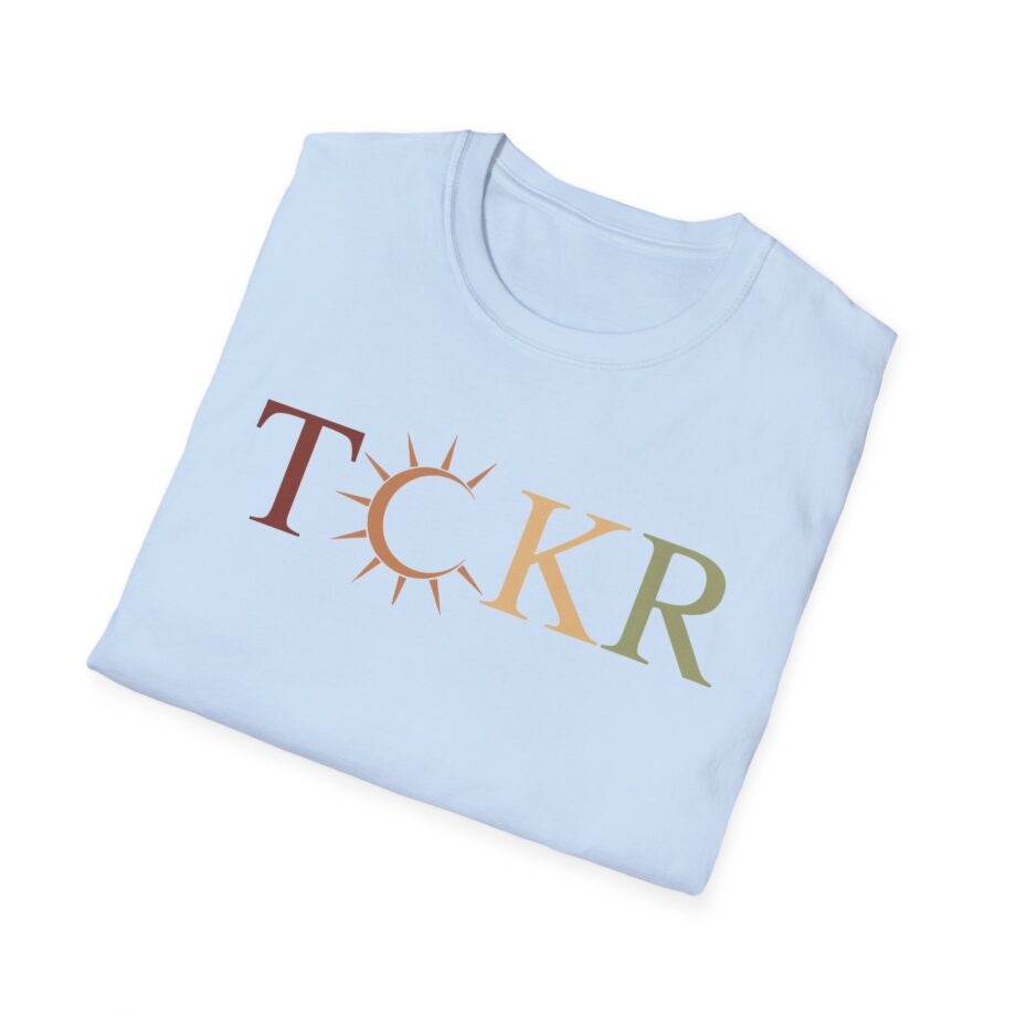 Kendall Rae Tckr Unisex Softstyle T-shirt