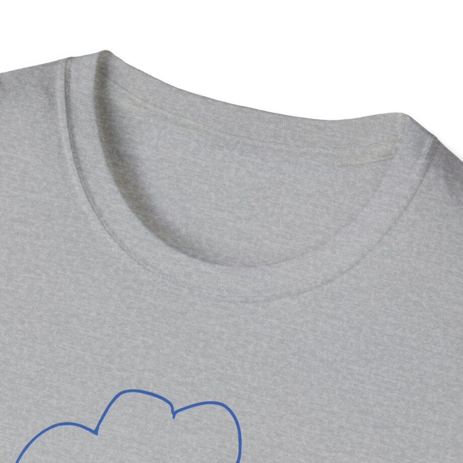 Out of Character Unisex Softstyle T-shirt