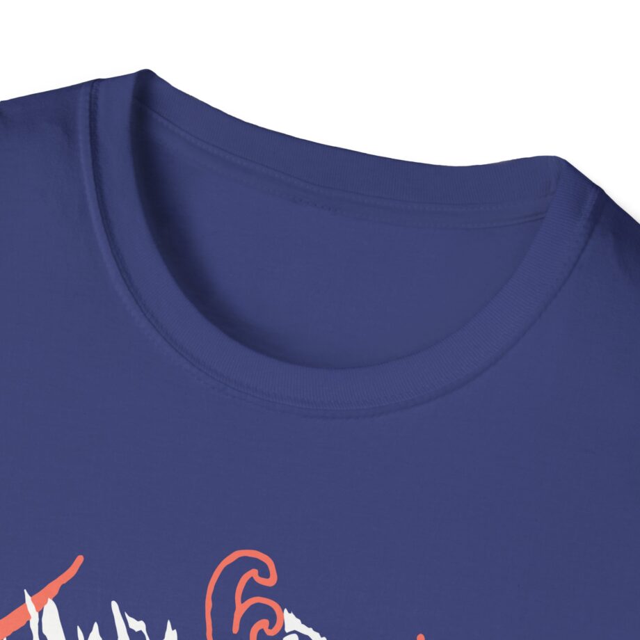 Moistcr1tikal Unisex Softstyle T-shirt
