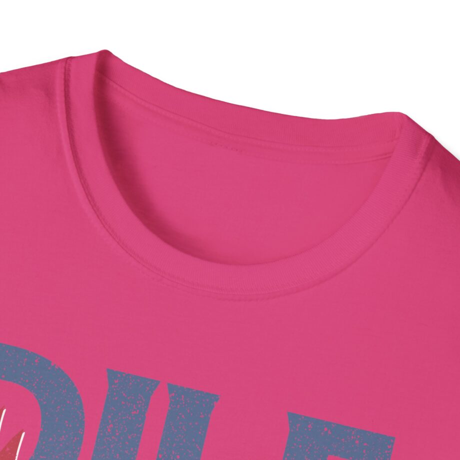 Sadie Crowell Dilf Dang I Love Freedom Unisex Softstyle T-shirt