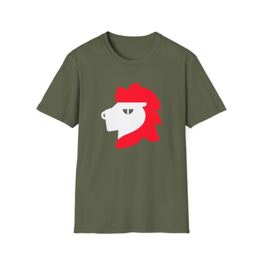 Northernlion Lion Logo Unisex Softstyle T-Shirt