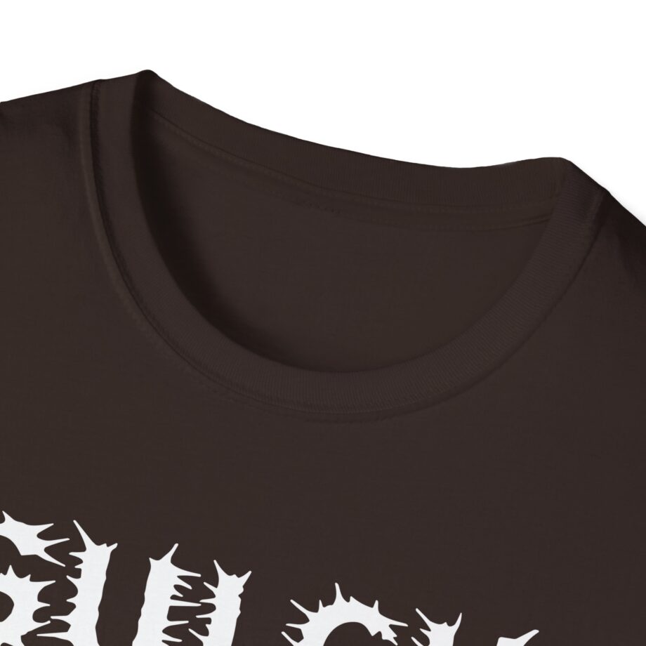 Gulch Bullet Circle Unisex Softstyle T-shirt