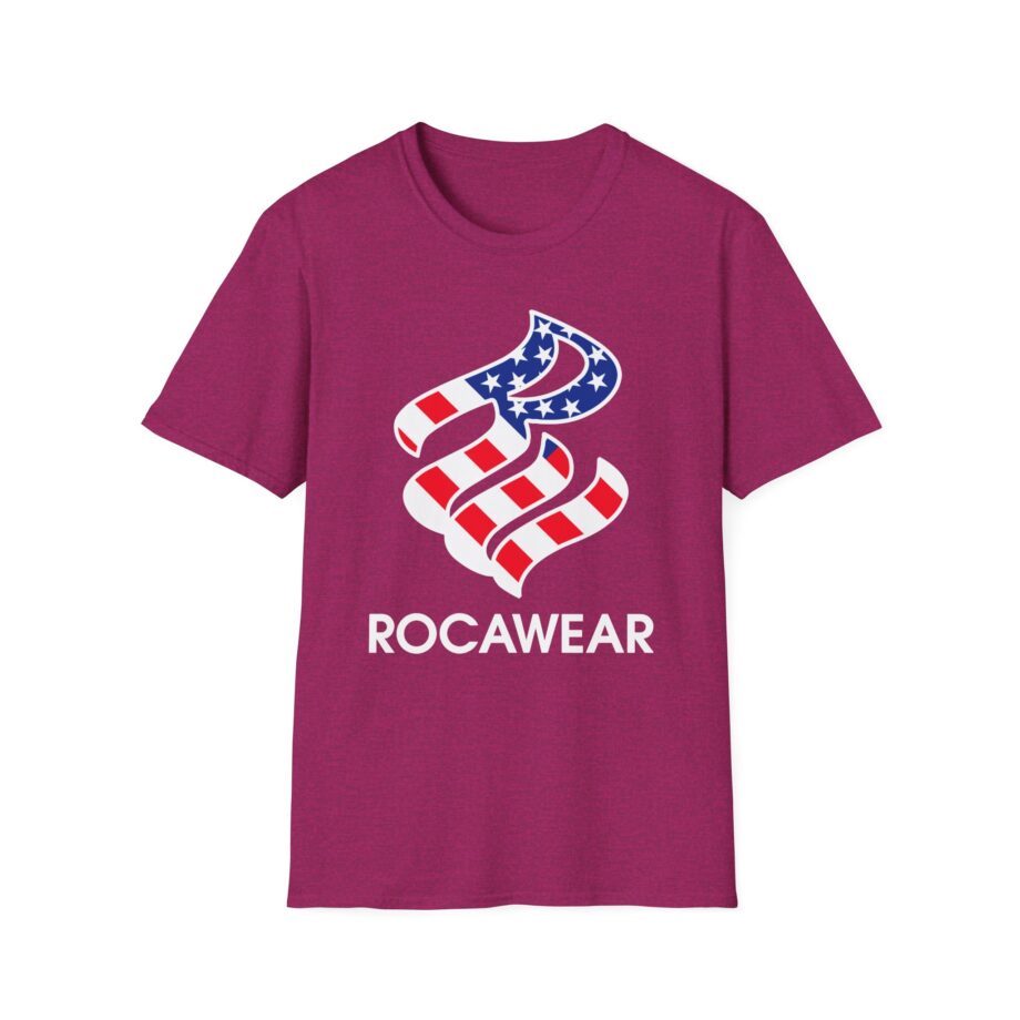 Kai Cenat Rocawear Unisex Softstyle T-shirt