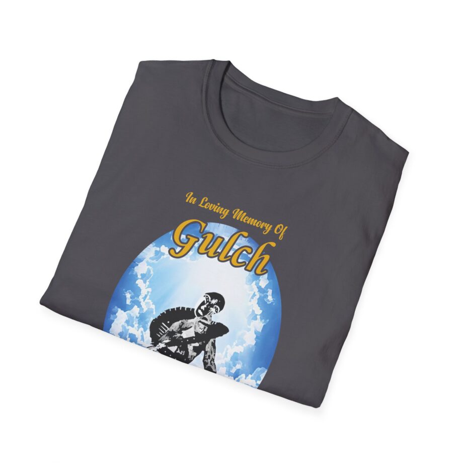 Gulch Josef Alfonso in Loving Memory of Unisex Softstyle T-shirt
