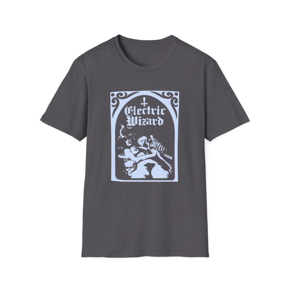 Electric Wizard Unisex Softstyle T-shirt