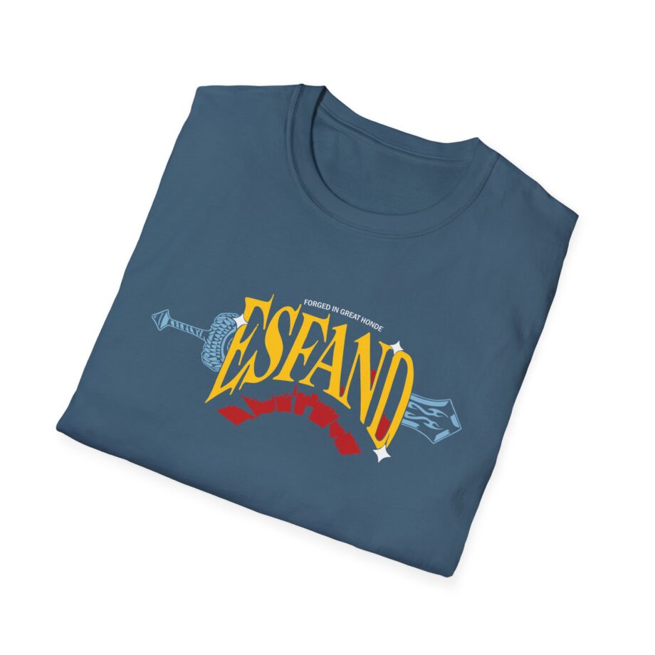 Esfand  Unisex Softstyle T-Shirt