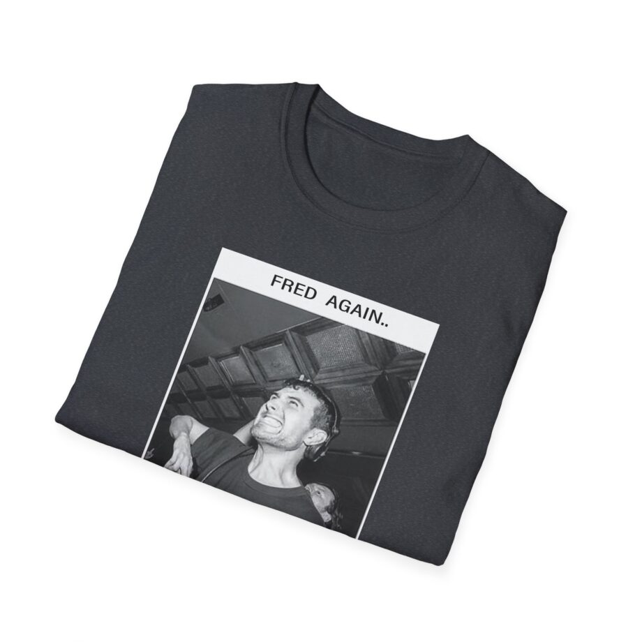 Fred Again Album Unisex Softstyle T-Shirt