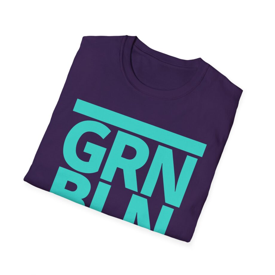 Marsimoto Grn Bln Unisex Softstyle T-Shirt