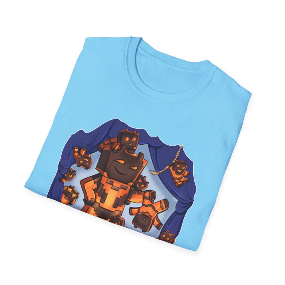 Mrspyplant Gratis Unisex Softstyle T-shirt