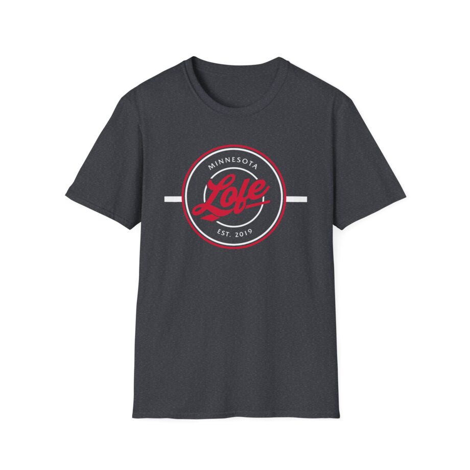 Lofe Minnesota Unisex Softstyle T-shirt