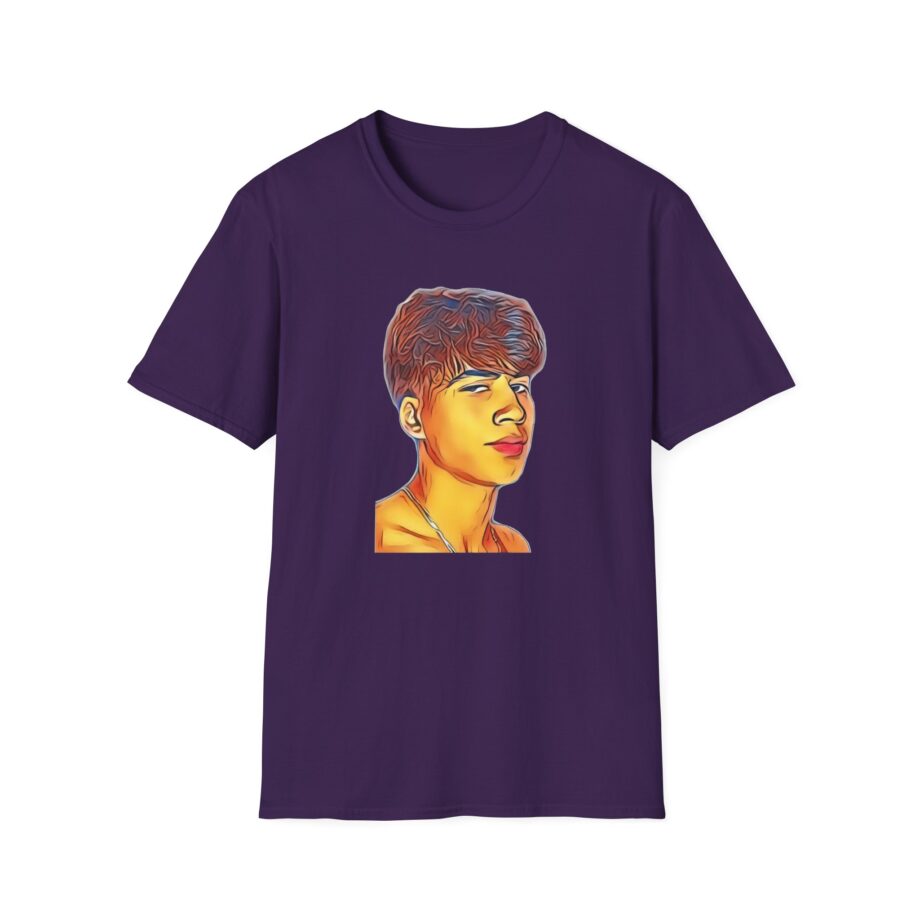 Mattia Polibio Unisex Softstyle T-Shirt