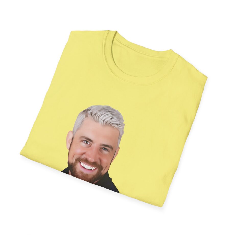 Joe Hendry Unisex Softstyle T-shirt