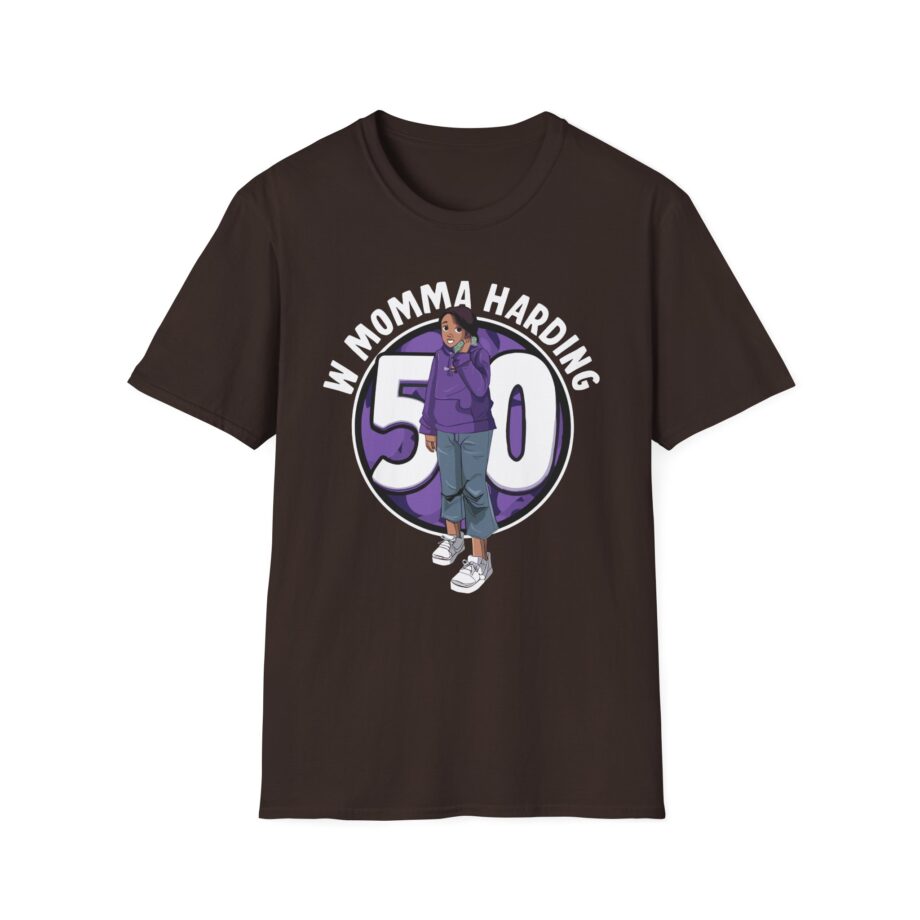 Daydrian Harding Momma Harding Unisex Softstyle T-shirt
