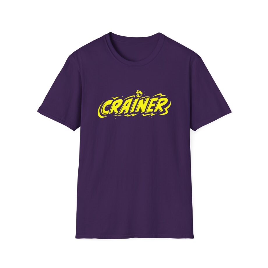 Crainer Unisex Softstyle T-shirt