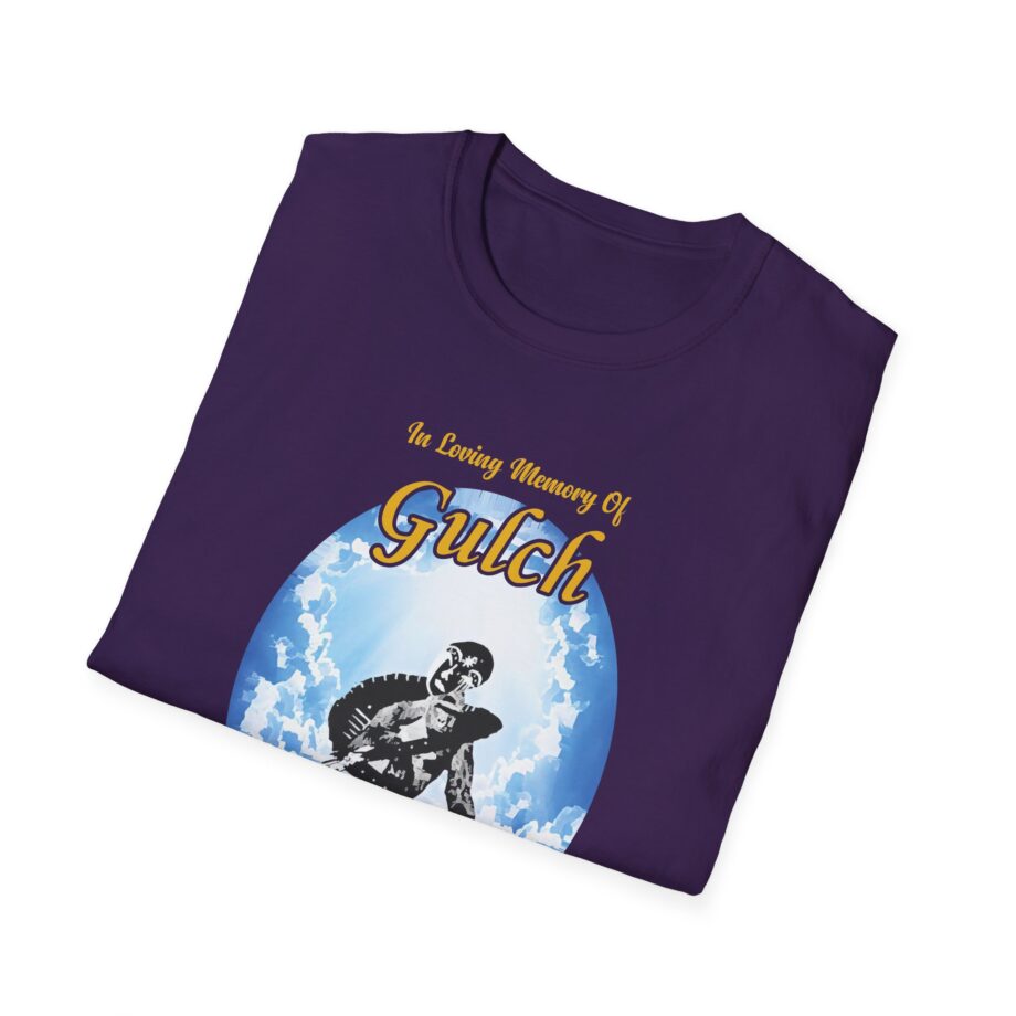 Gulch Josef Alfonso in Loving Memory of Unisex Softstyle T-shirt