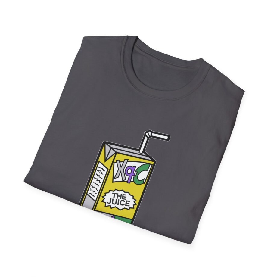XQC the Juice Unisex Softstyle T-Shirt
