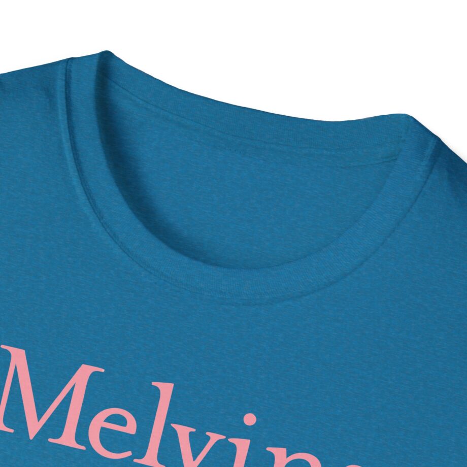 Melvins Pussy Unisex Softstyle T-Shirt