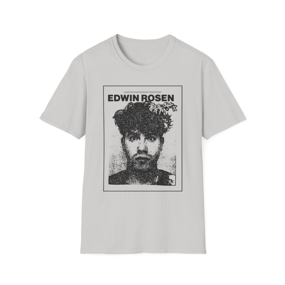 Edwin Rosen Man Unisex Softstyle T-shirt