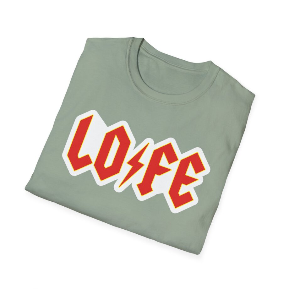 Lofe Unisex Softstyle T-shirt