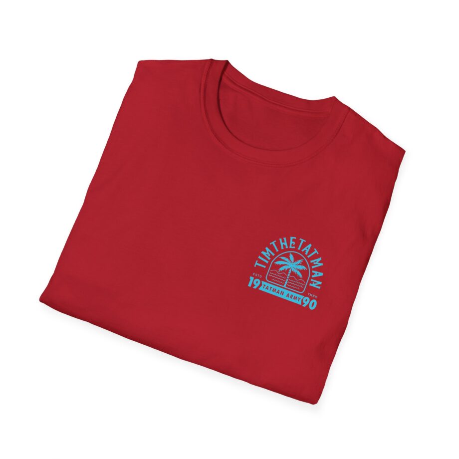 Timthetatman Unisex Softstyle T-shirt