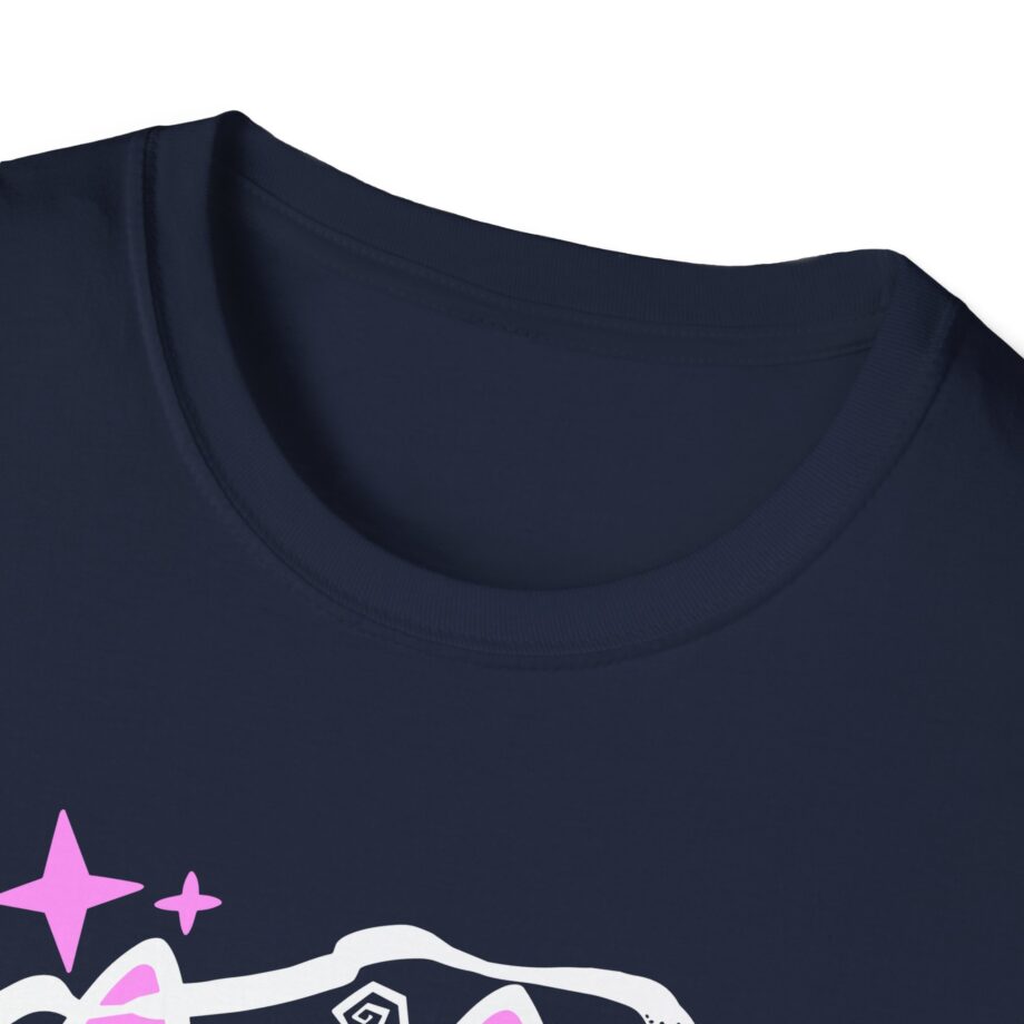 Vshojo Nyanners  Unisex Softstyle T-Shirt
