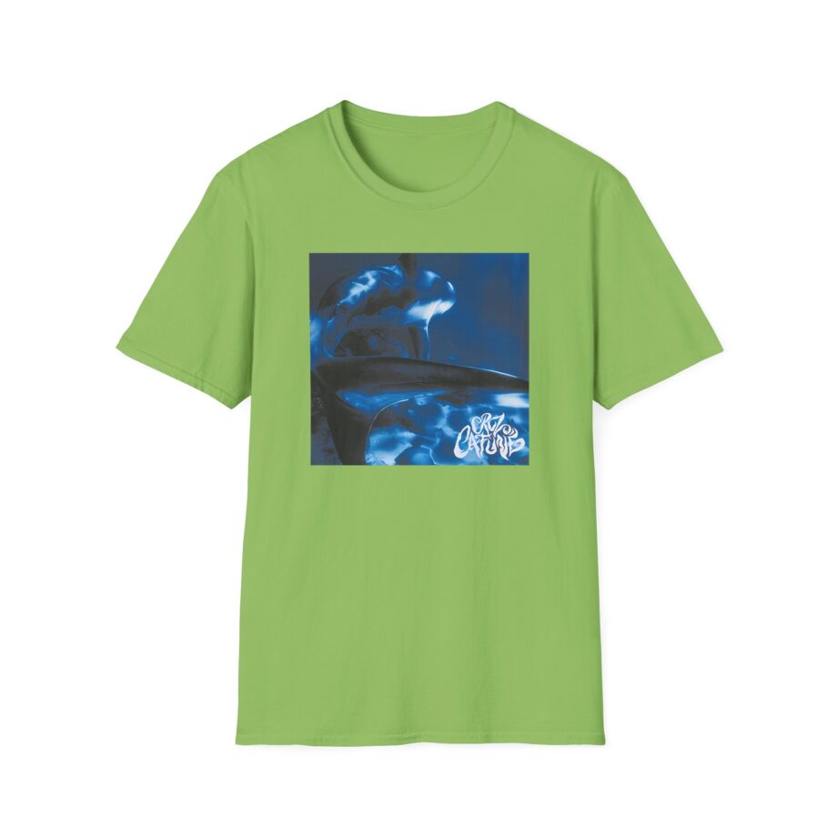 Cruz Cafune Unisex Softstyle T-Shirt