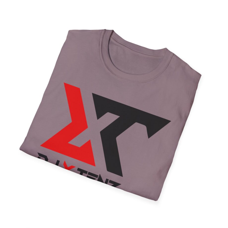 Dj X Tenz Unisex Softstyle T-shirt