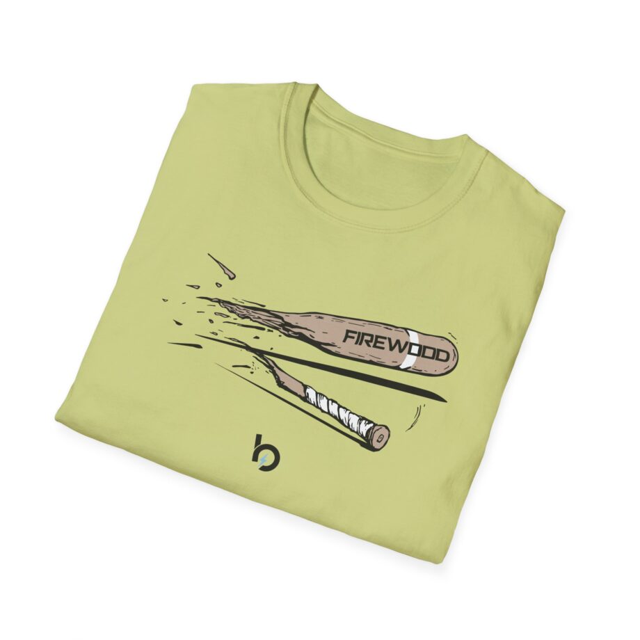 Trevor Bauer Firewood Unisex Softstyle T-Shirt