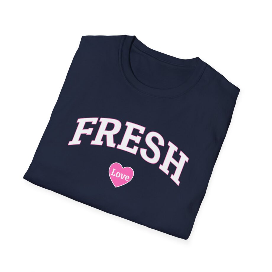 Fresh Love Unisex Softstyle T-Shirt