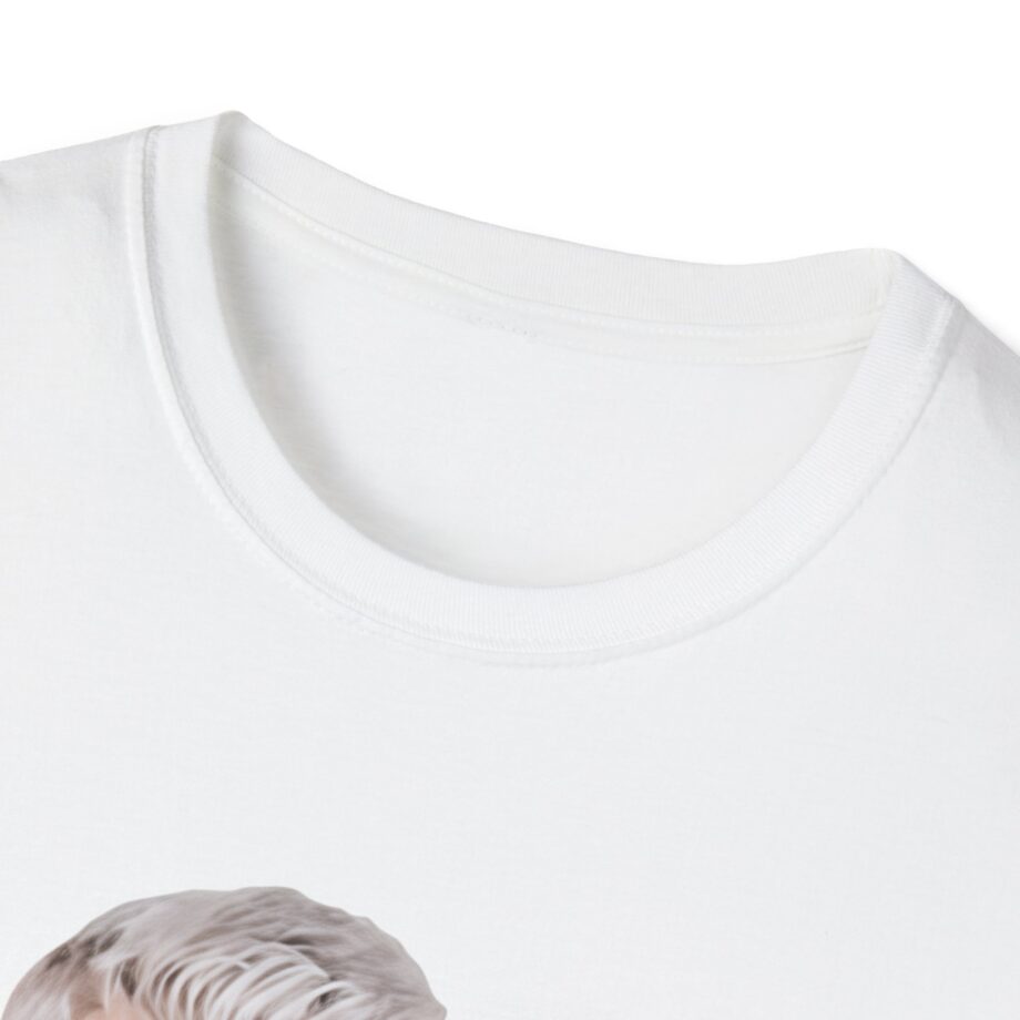 Joe Hendry Unisex Softstyle T-shirt