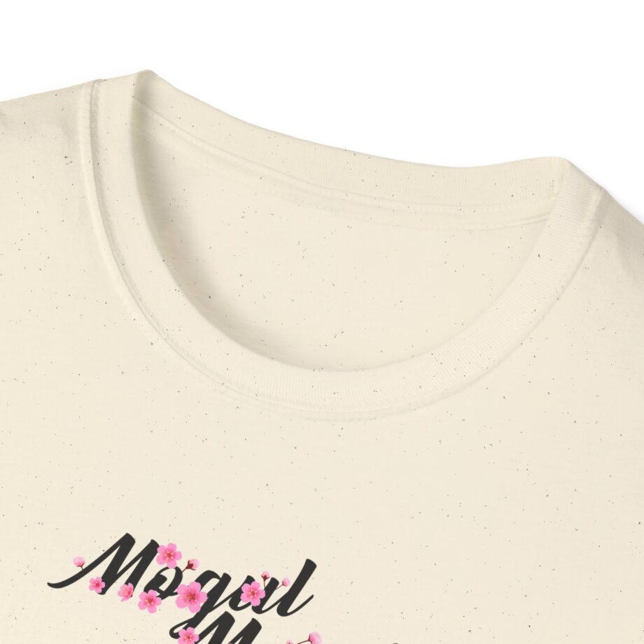 Ludwig  Mogul Moves Mint Unisex Softstyle T-Shirt