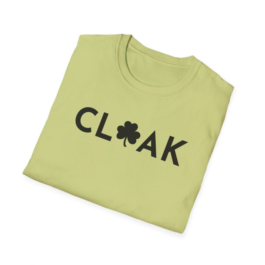 Jacksepticeye Cloak Unisex Softstyle Tee