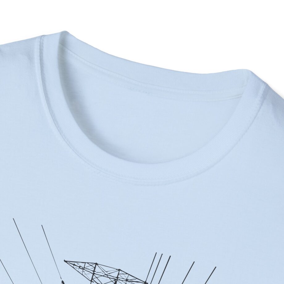 Ethel Cain Pylon Unisex Softstyle T-shirt