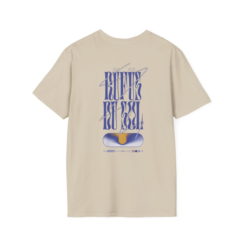 Rüfüs Du Sol Orbit Unisex Softstyle T-Shirt