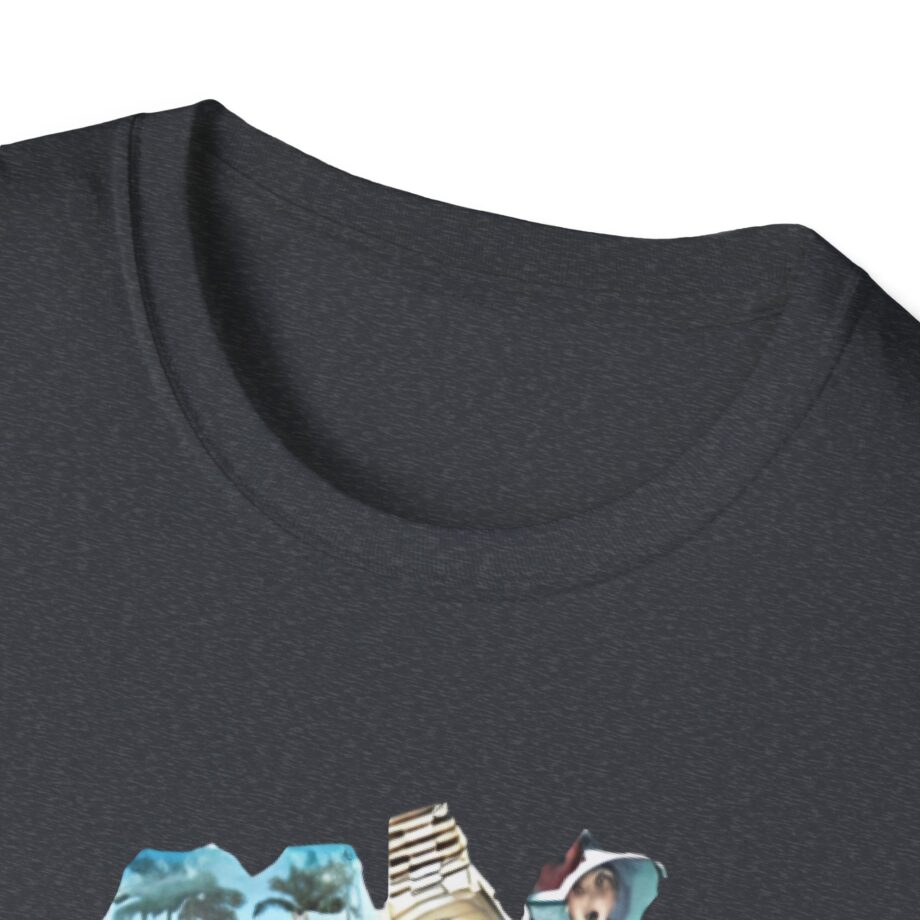 Shindy Dreams Unisex Softstyle T-Shirt