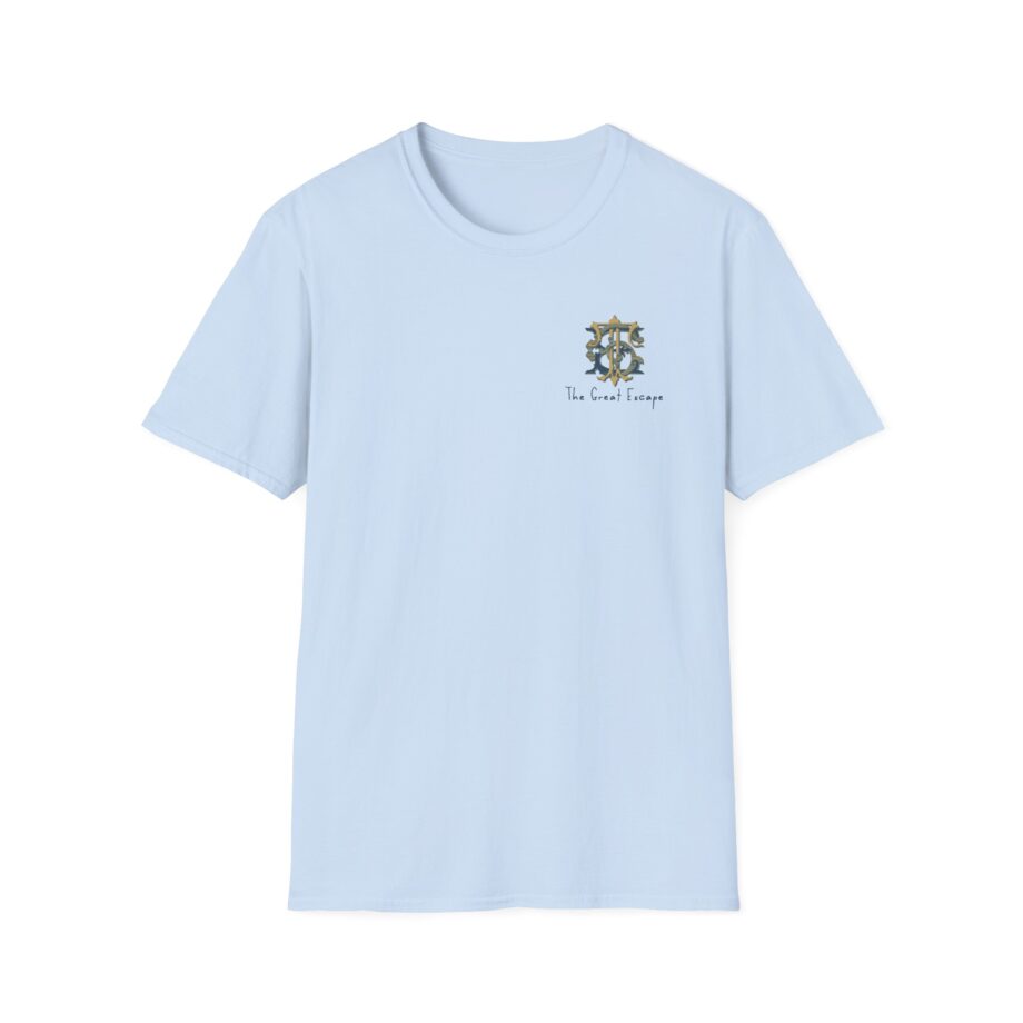 Larry June Tge Spa Unisex Softstyle T-shirt