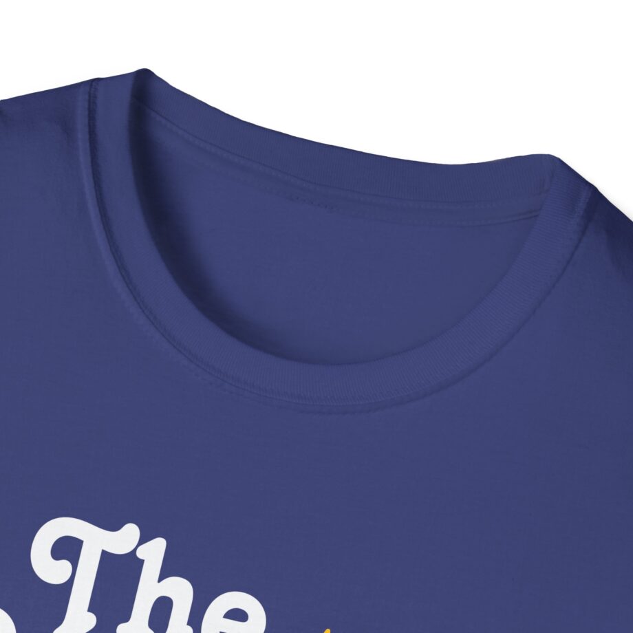 The Greatest Average American Nate Bargatze Unisex Softstyle T-Shirt
