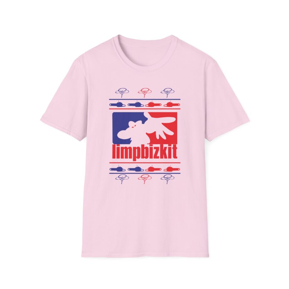 Limp Bizkit Unisex Softstyle T-Shirt